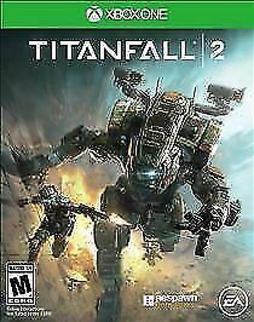 Titan Fall 2 Xbox One