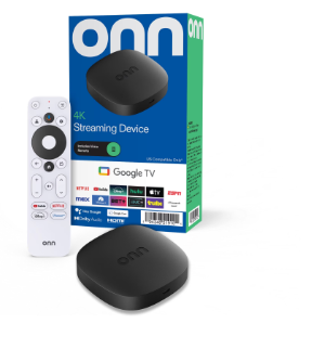Onn 4k Android Tv Box