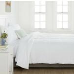 Room Essentials - TWIN/XL All Season Comforter WHITE 68X94 In